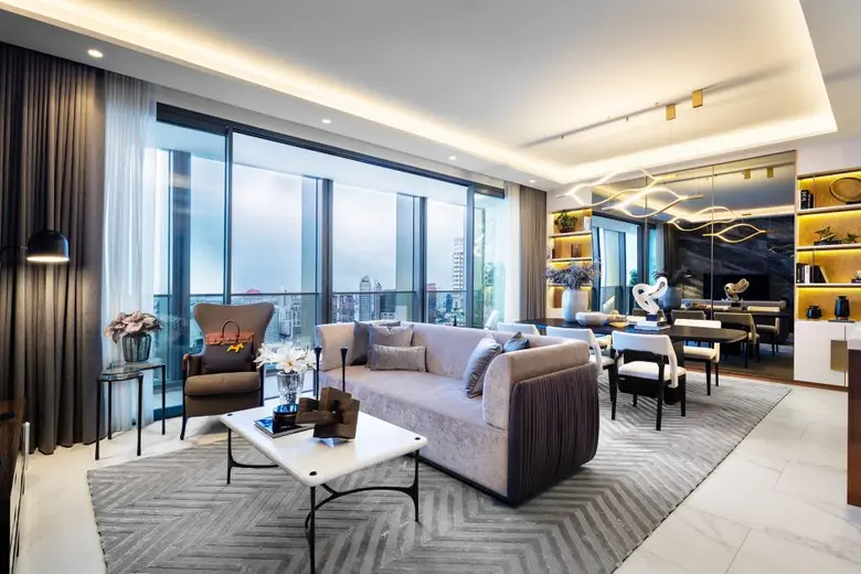 RAIMON LAND OFFERS EXCLUSIVE PROMOTION AT THE ESTELLE PHROM PHONG FOR 5 UNITS, STARTING PRICE AT 26X,XXX BAHT/SQM