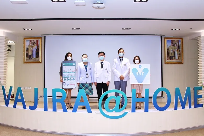 VAJIRA HOSPITAL PARTNERS AMGEN THAILAND TO INTRODUCE TWO HOME-BASED INITIATIVES TO SUPPORT PATIENTS WITH OSTEOPOROSIS
