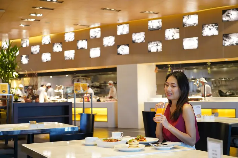 พักสุดสบายไม่ต้องกังวลเรื่องอาหารเช้ากับแพ็คเกจ STAY FOR BREAKFAST ที่โรงแรมแมริออท กรุงเทพฯ สุขุมวิท