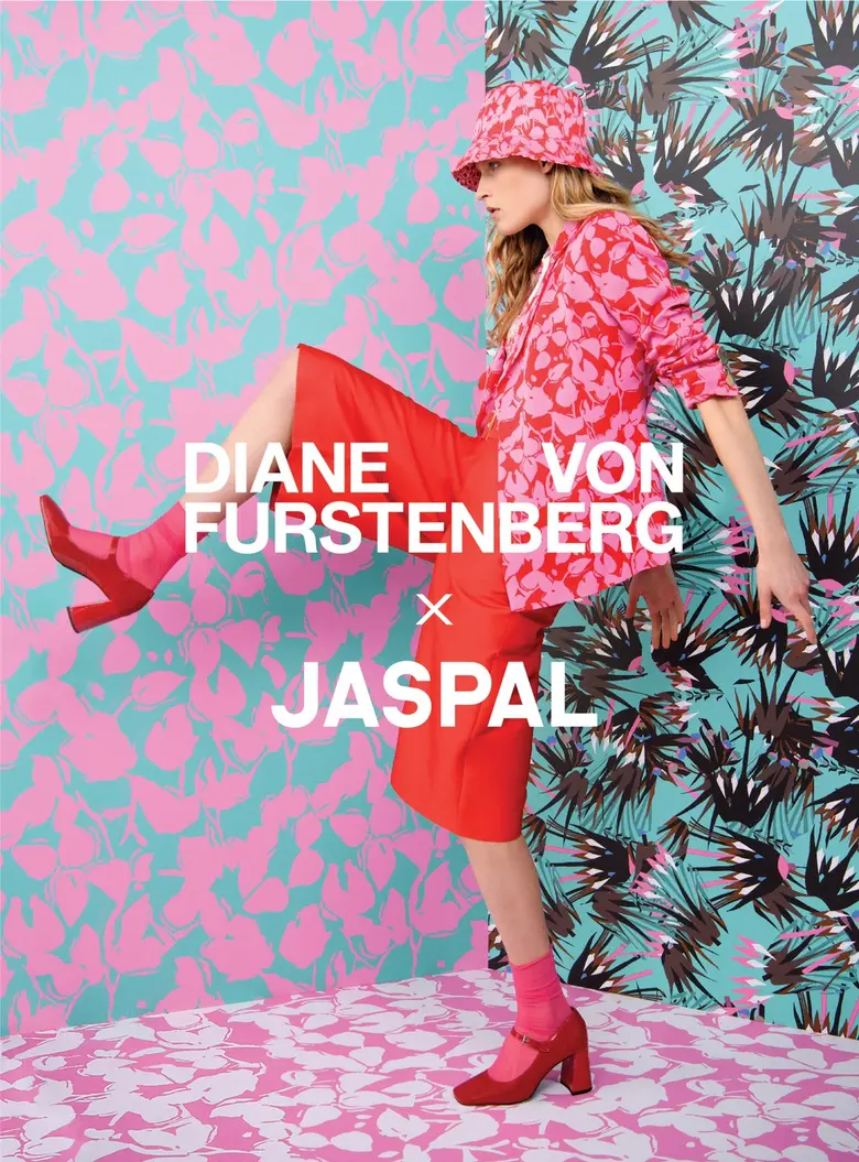 Jaspal launches FW2021 New Collection  Taking inspiration from the beauty of nature and adding color to the cloth, we are ready to awaken the power of brilliance for all girls again on September 28th,2021!!