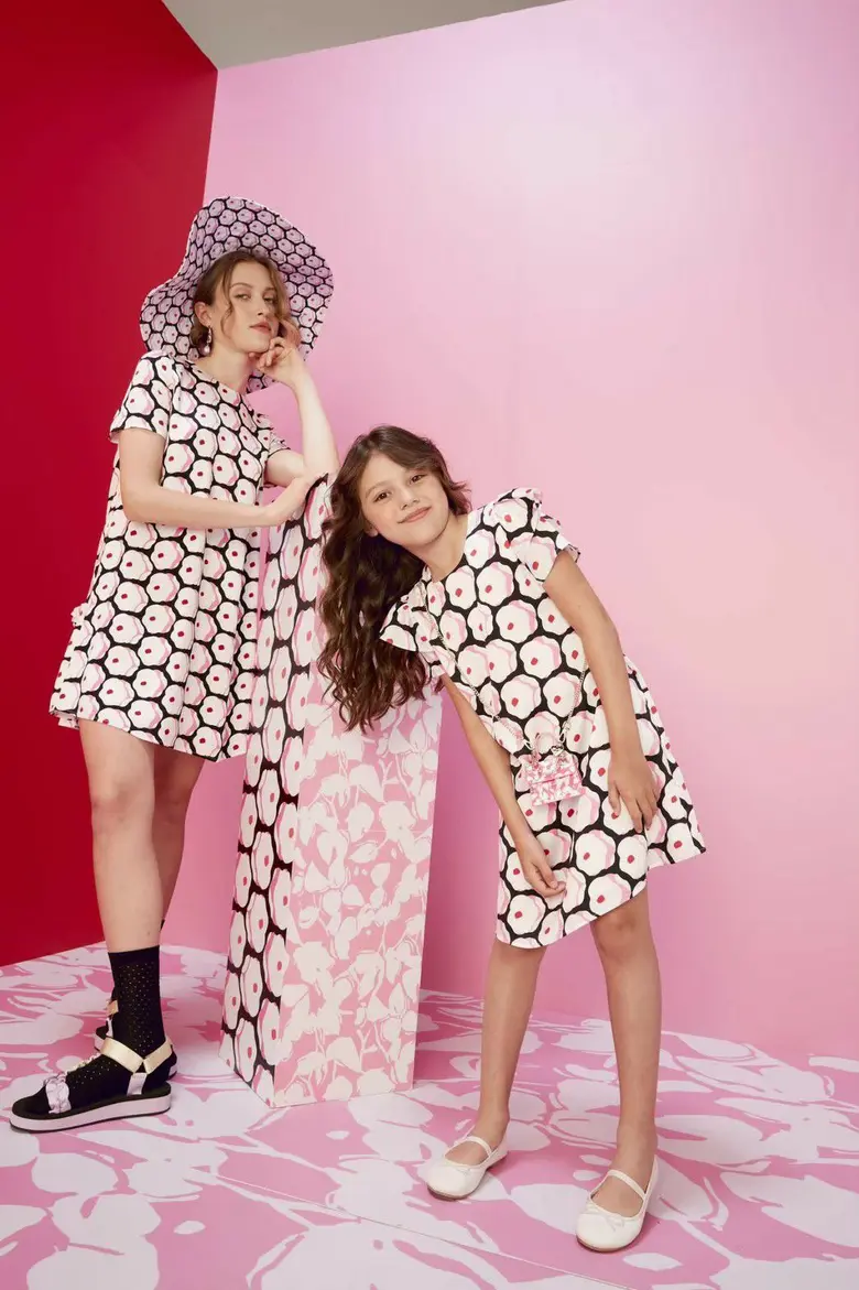 Jaspal launches FW2021 New Collection Taking inspiration from the beauty of nature and adding color to the cloth, we are ready to awaken the power of brilliance for all girls again on September 28th,2021!!