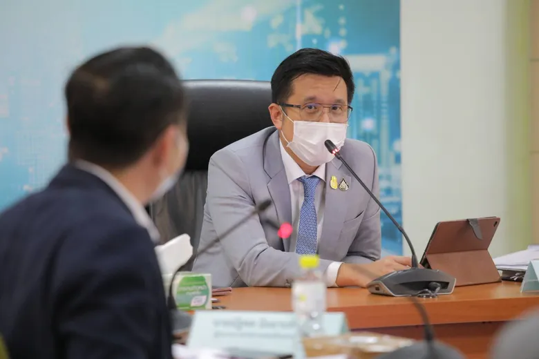 รมว.ดีอีเอส นำประชุมขับเคลื่อนและบริหารโครงการเมืองอัจฉริยะ ไฟเขียวเพิ่ม 10 พื้นที่สู่การเป็นเมืองอัจฉริยะประเทศไทย
