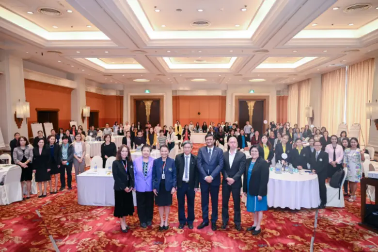 ไทย-เยอรมนี ชูความสำเร็จ พัฒนามาตรฐานความปลอดภัยให้กับบุคลากรทางการแพทย์ไทย