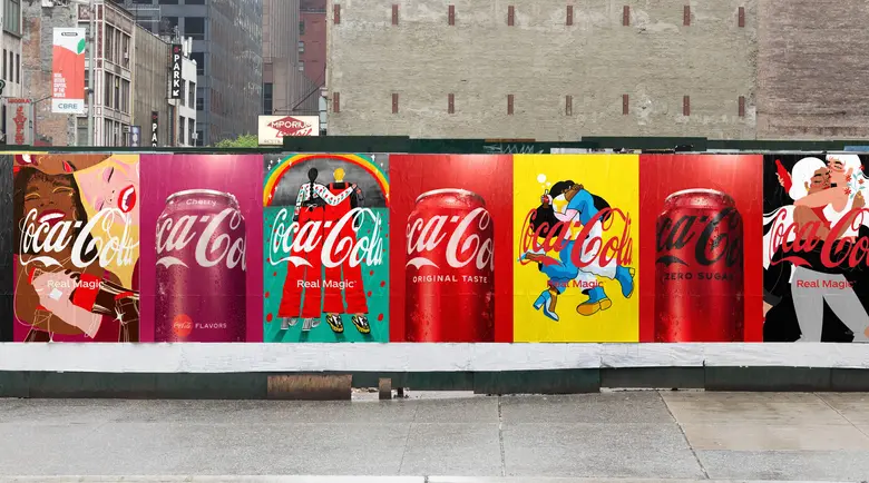 The Coca-Cola Company Unveils New Global Brand Platform for Coca-Cola Trademark