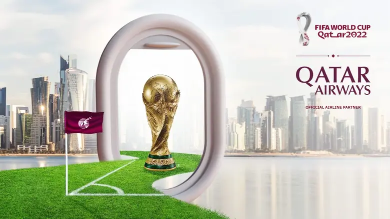 Qatar Airways Holidays Launch FIFA World Cup Qatar 2022(TM) Fan Travel Packages