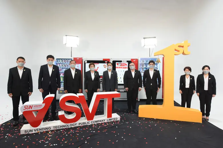 "SVT" เข้าเทรด SET วันแรก