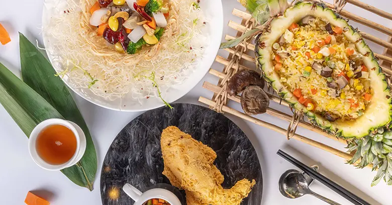 Carlton Celebrates Vegetarian Festival