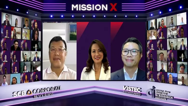 ไทยพาณิชย์  จับมือ VISTEC สานภารกิจ Mission X รุ่นที่ 3 พลิกกระบวนท่าอุตสาหกรรม F&B ปลดล็อคกับดักความสำเร็จสู่ศักยภาพใหม่ที่ไร้ขีดจำกัดพร้อมผงาดศูนย์กลางอาหารโลก
