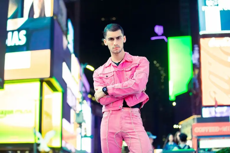 Fashion Designer Christian Cowan is Smart Wearable Brand Amazfit's New GTR 3 and GTS 3 Series Experience Consultant