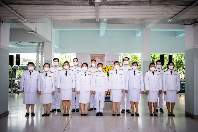 มจพ. จัดกิจกรรมน้อมรำลึกในพระมหากรุณาธิคุณฯ รัชกาลที่ 9