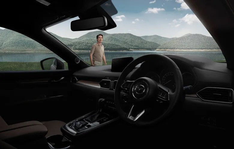 Mazda launches NEW CX-8 with the Exclusive 6-seat gasoline engine the premium SUV with price starts 1.4 Million Baht