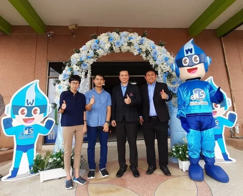 "ฟังก์ชั่นฯ " ผุดสาขา WATER STORE จังหวัดฉะเทรา