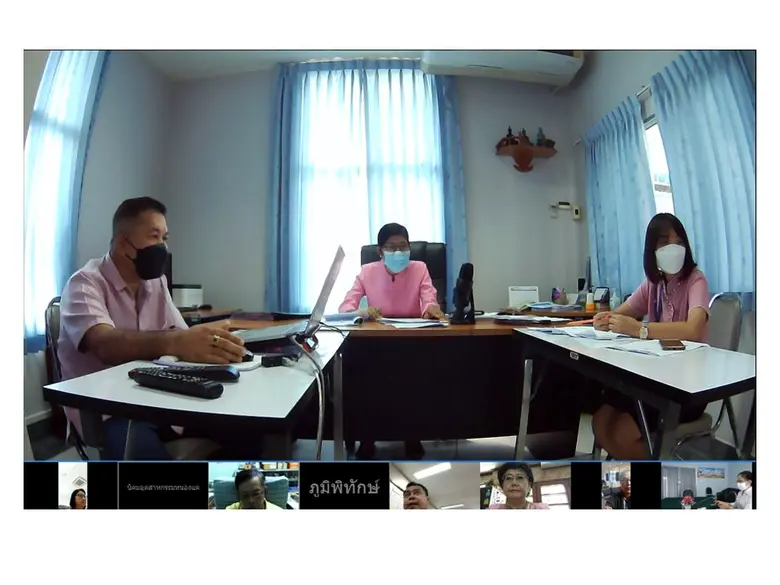 สนพ.สระบุรี เดินหน้าขับเคลื่อนแผนพัฒนากำลังคนระดับจังหวัด