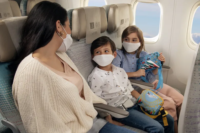 Emirates launches exciting offer for families visiting Dubai during Expo 2020