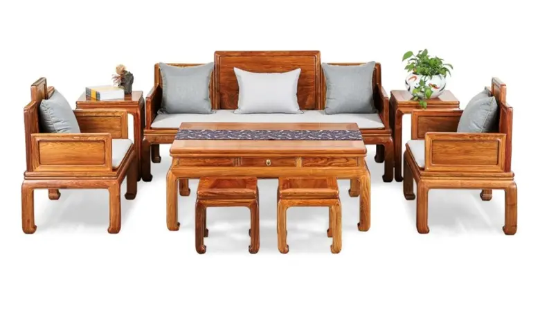 Xinhua Silk Road: SE. China Xianyou's classical craft furniture accelerates steps towards internationalization