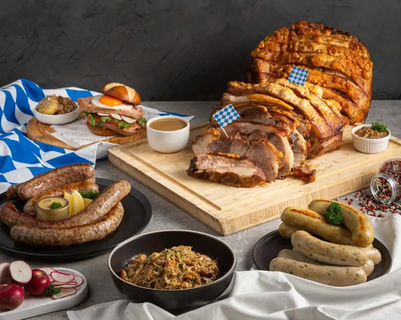 ท็อปส์ และ เซ็นทรัล ฟู้ด ฮอลล์  ฉลองเทศกาล OKTOBERFEST ลดสูงสุด 25% กับสินค้าบาวาเรียและเยอรมันยอดนิยม