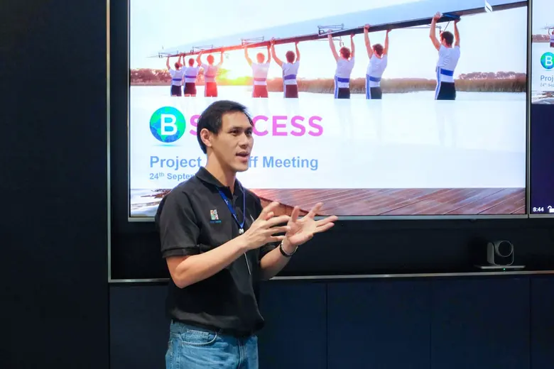 Banpu Connects Employee Experience to The Business,  Transforming its Digital HR with SAP Social Media Integration Service