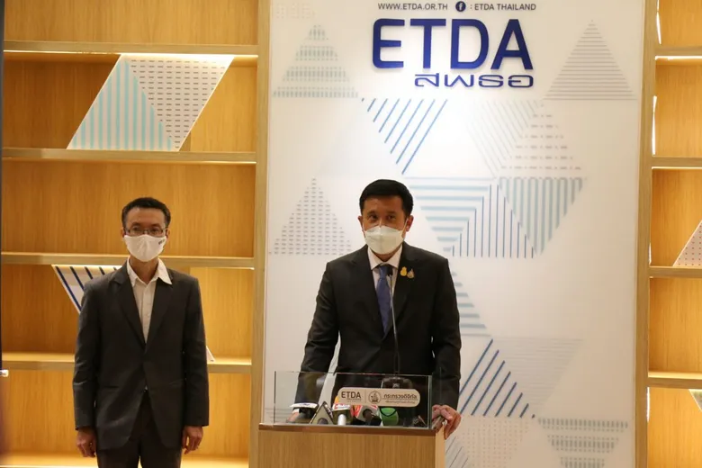 "ชัยวุฒิ" เตรียมคลอด กม.บังคับขึ้นทะเบียนแพลตฟอร์มดิจิทัล คุ้มครองนักช้อปออนไลน์