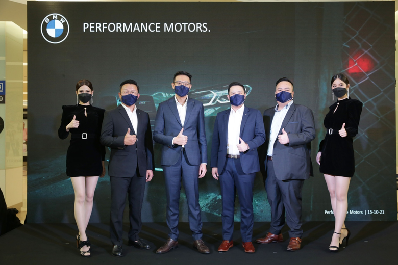 "เพอร์ฟอร์แมนซ์ มอเตอร์ส" จัดแคมเปญใหญ่แห่งปี Performance Motors XPO พร้อมสร้างประสบการณ์เหนือระดับ ปักหมุด 5 จุดรอบกรุงฯ