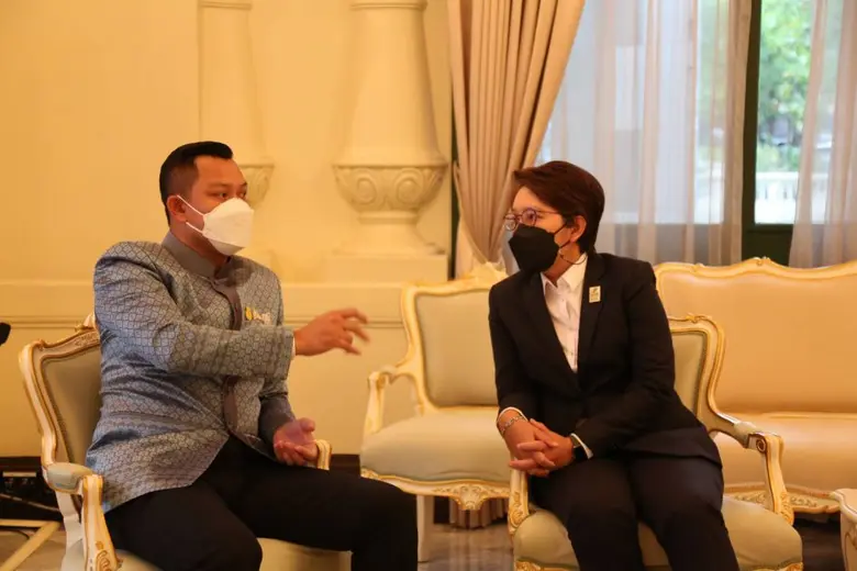 SME D Bank ร่วมบริจาค "ถุงยังชีพ" ช่วยเหลือประชาชนผู้ประสบอุทกภัย