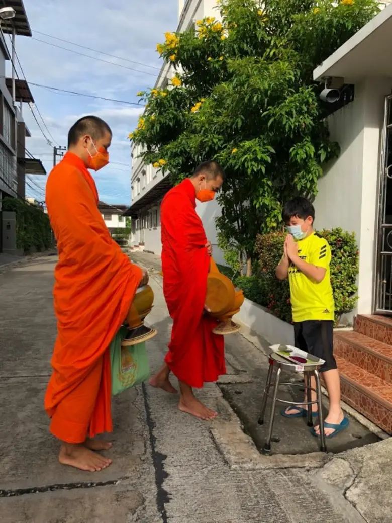 Regent's International School Bangkok Remote Learning Activities In Remembrance Of King Rama 9
