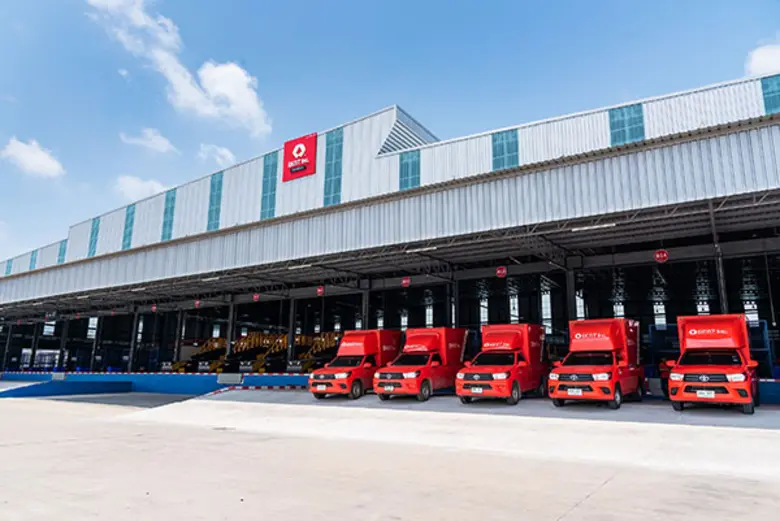 BEST Express เตรียมรับมือโปร 11.11 ขยาย HUB รับยอดพัสดุเพิ่ม พร้อมบริการ Cross Border ส่งพัสดุข้ามประเทศ ไทย-มาเลเซีย-จีน