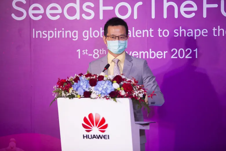 Huawei Promotes ICT Talent Development in Cross Cultural Environment through "Seeds for the Future" Program