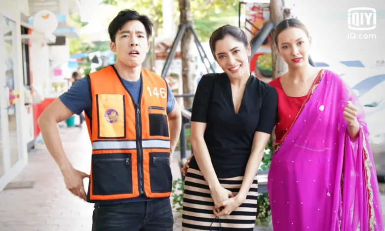 "คารีสา - ณัฐ ศักดาทร" เดือด! แทคทีมไล่ล่า "กวินท์ ดูวาล" ชมฟรีย้อนหลังบนแอปพลิเคชัน iQiyi (อ้ายฉีอี้) และ เว็บไซต์ iQ.com