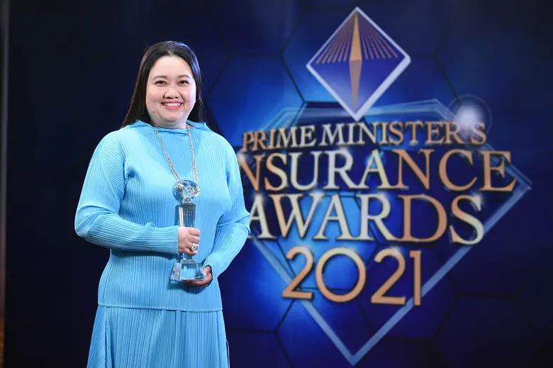 TQM คว้า 2 รางวัลใหญ่ นายหน้าประกันวินาศภัยดีเด่น ตอกย้ำผู้นำโบรคเกอร์ประกันภัยรายใหญ่ของไทย