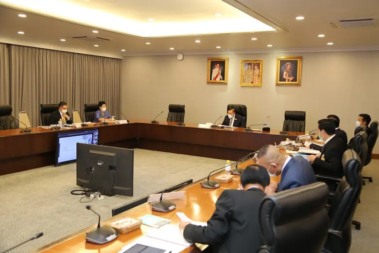 ดีอีเอส รายงานความคืบหน้างานขับเคลื่อนและบริหารโครงการเมืองอัจฉริยะ