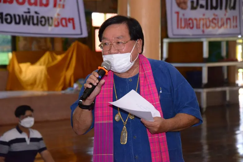 รมช.ประภัตร นำทีมข้าราชการกระทรวงเกษตรฯ  ลงพื้นที่จังหวัดสุพรรณบุรี ติดตามสถานการณ์น้ำ