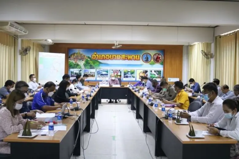 SVL Group ร่วมประชุม คปข. สานความร่วมมือเอกชน-ภาครัฐ สร้างนโยบายการขนส่งสินค้า และพัฒนาชุมชน