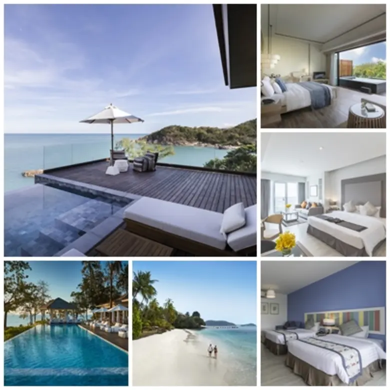 Cape &amp; Katary Hotels invites you to Travel around Thailand at the 60th Thai Teaw Thai Fair 25-28 November 2021 at BITEC Bangna (Booth N01 and N48)