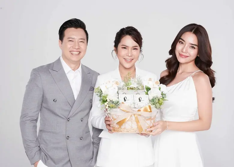 เจ้านาง (CHAONANG) เปิดตัวพรีเซนเตอร์ ปราง-กัญญ์ณรัณ วงศ์ขจรไกล ตอกย้ำภาพลักษณ์เครื่องสำอางแบรนด์ไทย