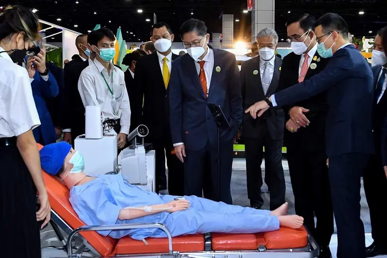 Huawei Attends National Science and Technology Fair 2021 to Empower Thailand's Digital Potential