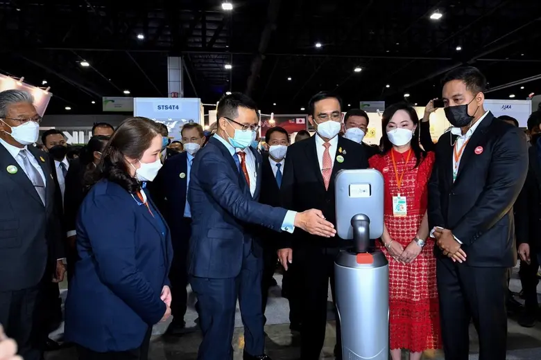 Huawei Attends National Science and Technology Fair 2021 to Empower Thailand's Digital Potential
