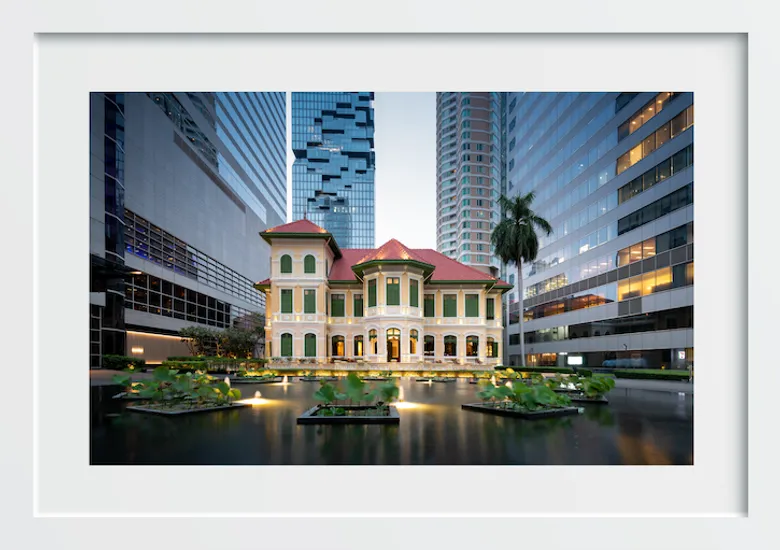 'สมาคมสถาปนิกสยามฯ' เปิดตัวนิทรรศการอาษาออนไลน์ 64  "ASA Virtual Exhibition 2021" นำเสนอมรดกสถาปัตยกรรมผ่านแพลตฟอร์มดิจิทัล  ภายใต้แนวคิด "มองเก่า ให้ใหม่ : Refocus Heritage"