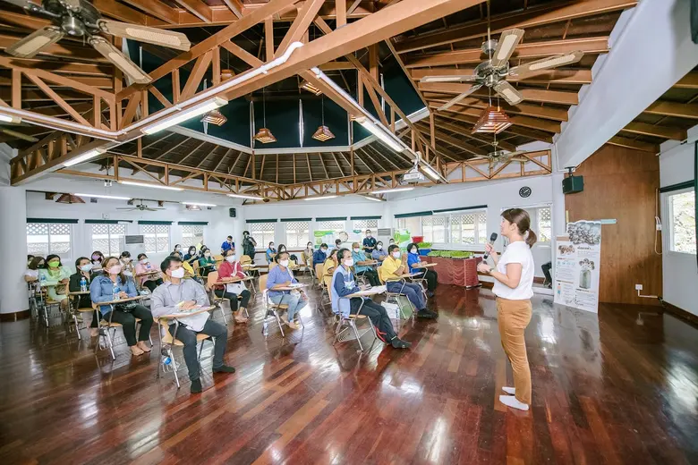 ฟอร์ด-พีดีเอ ฉลองฝึกอบรมสร้างอาชีพสู้โควิด-19 ครบ 250 ครัวเรือนใน 9 จังหวัด