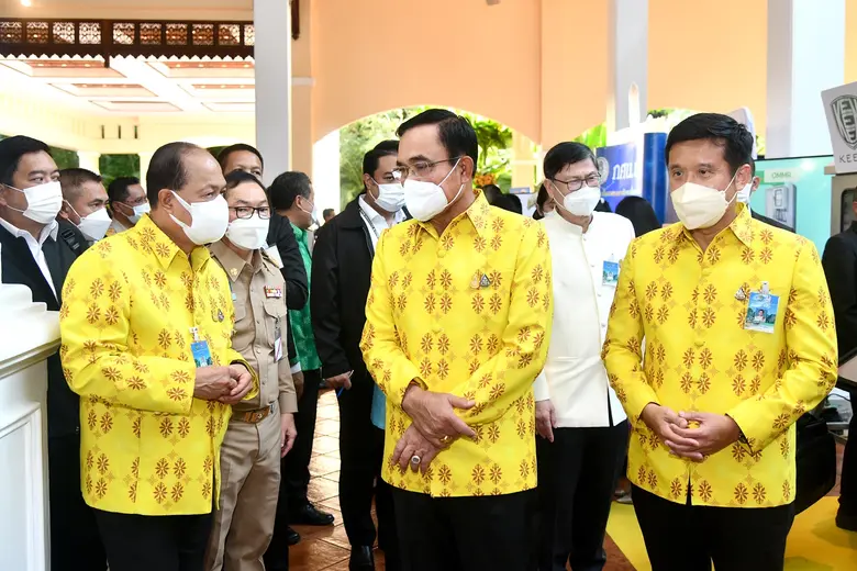 รมว.ดีอีเอส ร่วม (ครม.) สัญจร จ.กระบี่ เร่งถกมาตรการกระตุ้นการท่องเที่ยวจังหวัดฝั่งอันดามันหลังเปิดประเทศ