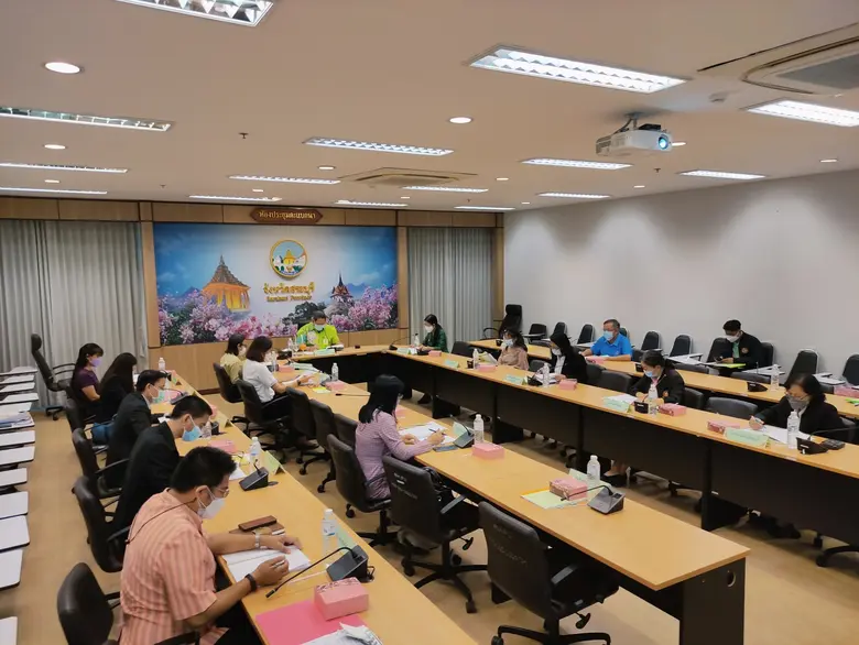 จังหวัดสระบุรี ขับเคลื่อนโครงการเพิ่มทักษะด้านอาชีพแก่นักเรียนครอบครัวยากจนที่ไม่ได้เรียนต่อหลังจากจบการศึกษาภาคบังคับ ปี 65