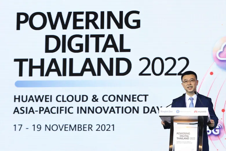 HUAWEI, in partnership with Bangkok Post and ASEAN Foundation,  to explore the role of digital innovation in driving Thailand and Asia Pacific economy