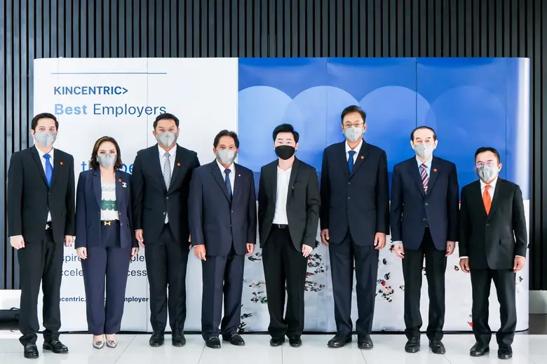 SKR คว้า "Best Employer THAILAND 2021" สุดยอดรางวัลคุณภาพแห่งเอเชีย