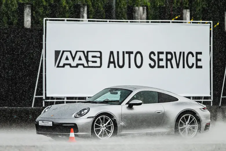 เอเอเอสฯ ยกทัพรถปอร์เช่สายพันธุ์แรง ให้สาวกรถหรูได้สัมผัสประการณ์การขับขี่จากผู้เชี่ยวชาญระดับโลก