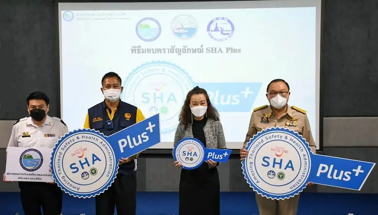 4 Properties of Cape &amp; Kantary Hotels in Chonburi Province Receive The Amazing Thailand Safety &amp; Health Administration Plus: SHA+
