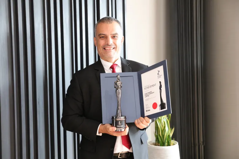 แม็คโคร รับรางวัล HR Asia Awards 2021 ครองตำแหน่งองค์กรดีเด่นน่าทำงานมากที่สุดในเอเชียเป็นปีที่สอง