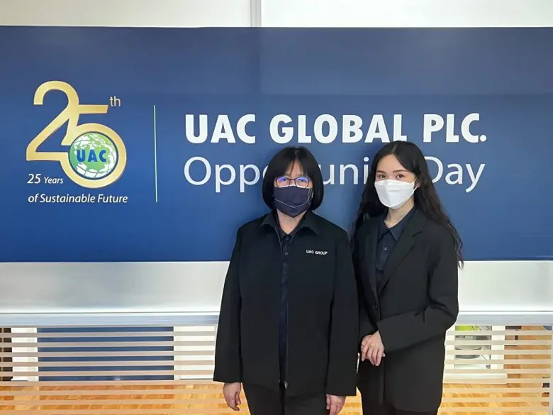 UAC ไตรมาส4พีคบุ๊กกำไรเงินปันผล BBF 105.65 ลบ.