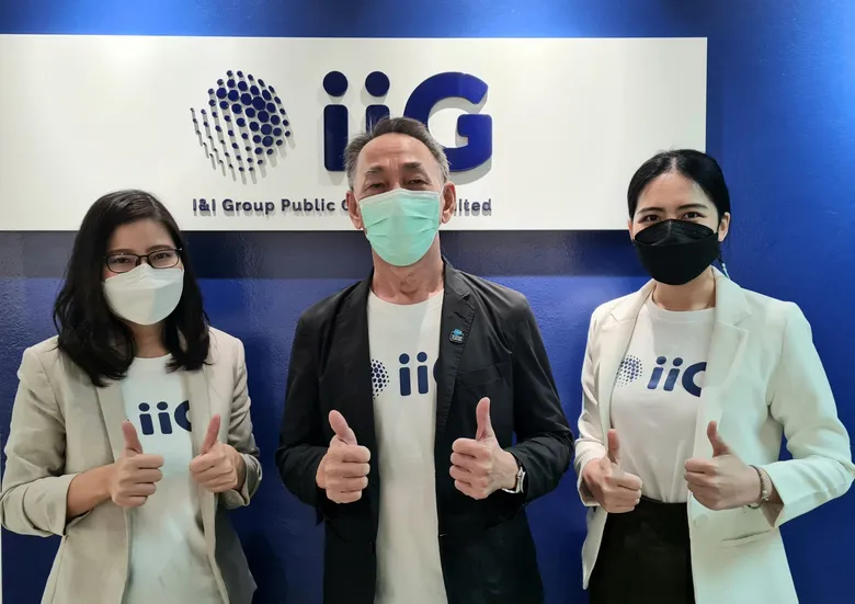 "iiG" พบนักลงทุน Opp Day Q3/64