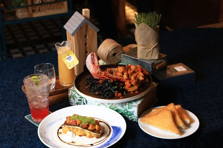 'ซิซซ์เล่อร์' เปิดตัว 7 เมนูพิเศษทั้งคาวและหวานรับเทศกาลแห่งความสุข พร้อมเสิร์ฟความอร่อยครบจบในมื้อเดียว ทุกสาขาทั่วประเทศ เดลิเวอรี่ และเทคอะเวย์