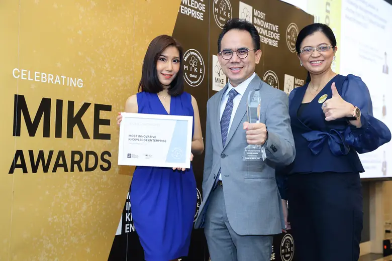 ติงส์ ออน เน็ต คว้ารางวัล Thailand SILVER MIKE Award 2021