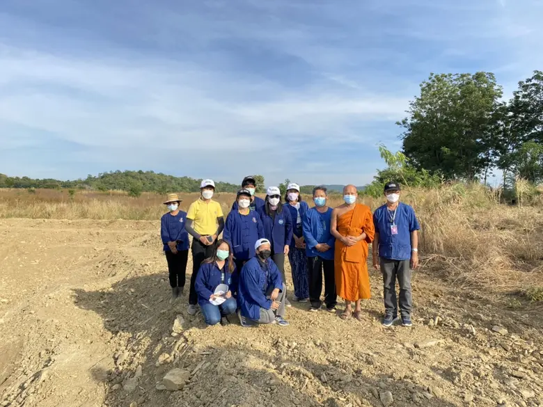 จังหวัดเพชรบูรณ์ เตรียมความพร้อมขับเคลื่อนโครงการเขตพัฒนาเศรษฐกิจพอเพียง (SEDZ) ด้วยโมเดลเศรษฐกิจใหม่ ด้วยพลัง "บวร"